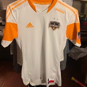 Houston Dynamo adidas Jersey